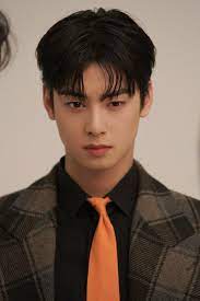 cha eun woo vogue magazine december 2020 aktor korea laki laki tampan aktris