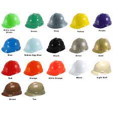 Hard Hats Safety Equipment Blog