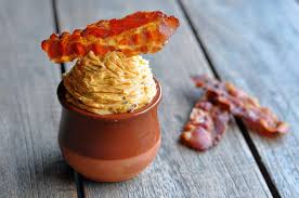 Smoky Maple Bacon Butter Krauterbutter War Gestern Rezepte Butter Rezept Leckeres Essen