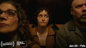 I am incredibly excited to announce that my film, Unholy, will be  premiering at the 2025 Sundance Film Festival!