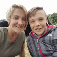 12-year-old cyclist who wasn't wearing a helmet 'lucky to be alive' after  crash with car