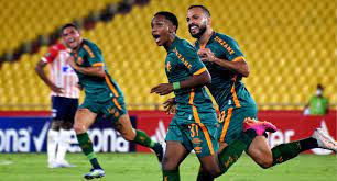 O tricolor interrompeu a série de 11 jogos de invencibilidade, mas tenta buscar um Fluminense Empata Com Junior Barranquilla No Equador Fluminense Football Club