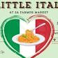Little Italy at SA Farmers Market event image