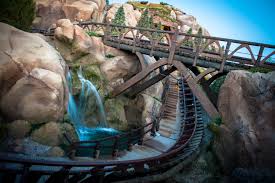 Address, phone number, disneyland paris reviews: Seven Dwarfs Mine Train Wikipedia
