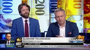 Od 2 grudnia na antenę tvn24 bis wraca jolanta pieńkowska. Zrodlo Tvn24 Bis Mec Trojanowski O Ustawie Frankowej Grupa Prawna Togatus
