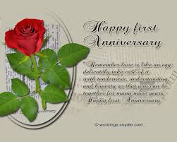 They say the first year of marriage is the hardest, but you guys made it look easy. 1st Wedding Anniversary Messages Wordings And Messages