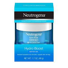 Always leaves my skin feeling refreshed and hydrated, i use it under my makeup to crest a smooth base. Neutrogena Hydro Boost Hydrating Water Gel Face Moisturizer With Hyaluronic Acid 1 7 Fl Oz Target