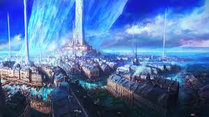 The world of Valisthea in Final Fantasy XVI