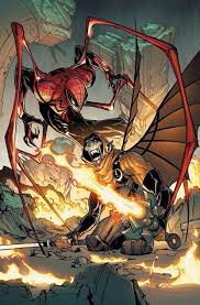 討論 如果由章魚博士當蜘蛛人 spiderman the superior spider man marvel spiderman
