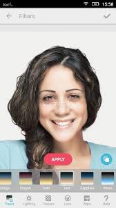 Facetune es una aplicación de retoque fotográfico, gracias al que podremos retocar cualquier 'selfie' para obtener unos resultados espectaculares. Facetune Selfie Photo Editor For Perfect Selfies Apk Download
