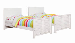 4.6 out of 5 stars 713. Edith Cottage White Twin Over Full Bunk Bed By Coaster