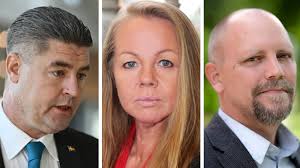 Nu städar vi upp efter S ekonomiska politik