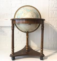 Ask a question to receive additional info. Cram S Imperial World Floor Globe Brick Mortar