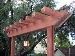 The costs of your arbor can vary considerably depending on the size you choose to build and the type of lumber you select. How To Build A Redwood Arbor How Tos Diy