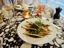 Elementaire Nouveau Restaurant Du Sentier Rue Leopold Bellan Pointus