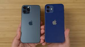 Graphite, silver, blue, and gold for the pro). Hands On Comparison Iphone 12 Vs Iphone 12 Pro Macrumors Forums