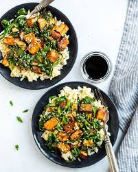 Firm and extra firm are the most common types called for in recipes that involve frying or baking the tofu. Tofu Stir Fry Simple Fast And Healthy Recipe