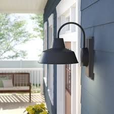 I have an inexpensive outdoor motion detector light. Altair Led Outdoor Lighting Wayfair