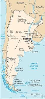 Central and south america geography. Snapshot Of South Central America Argentina