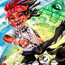 Juice wrld 6ix9ine trippy king von polo g nle choppa ynw melly 21 savage lil mosey playboi carti. Juice Wrld 999 Wallpapers On Wallpaperdog