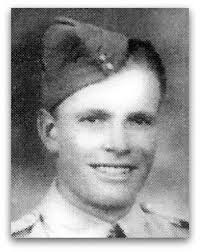 Gunner Cecil Duffin Bourne — Your West Central Voice