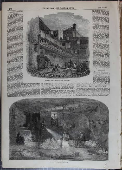 Causes of cholera article - The National Archives