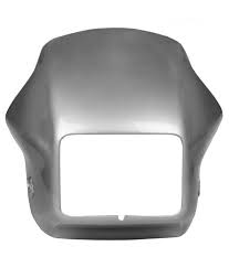 This universal headlight visor will accomodate when the lights are off, they appear to be a solid chrome piece. Honda Twister Headlight Cover Cheaper Than Retail Price Buy Clothing Accessories And Lifestyle Products For Women Men