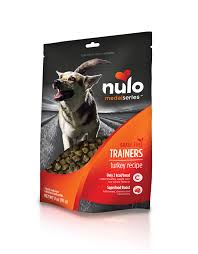 Apr 11, 2020 · healthy homemade dog food is easier to make than you think — in some cases, all you need is a slow cooker. Nulo Medalseries Training Treats For Dogs Turkey