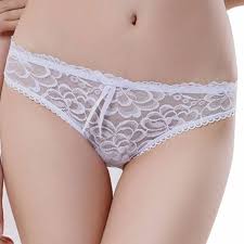 These panties white transparent are breathable and available in many different styles. Fashion Women S G String Thong Transparent Panties Underwear Women Cotton Lace Briefs Women Fashion Lingerie White Price From Jumia In Nigeria Yaoota