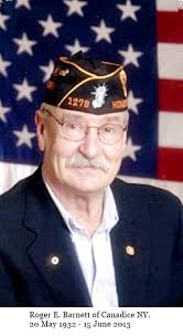 Roger Barnett and Beverly Raeman