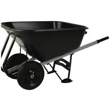 Place your wheelbarrow on a flat surface with the tire facing up. Tools Two Wheels Simple Heavy Duty Construction 10cbf Pp Tray Wheelbarrow With Rubber Air Wheel China Wheel Barrow Tools Made In China Com