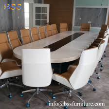 White leather chair conference table coffee table interior table white office modern home decor white. China Factory Tailor Custom Made Wholesale Conference Desk With Chairs Modern Luxury Smart White Corian Acrylic Quartz Stone Marble Top Oval Shape Conference Desk China Oval Conference Desk Oval Shape Conference