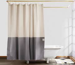 Shower Curtains Quiet Town Bathroom Wall Decor Curtains Bathroom Decor