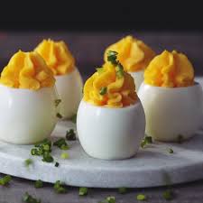 Incubating eggs is a fun and educational way to learn about the hatching process. Deviled Eggs Recipe Edna Lewis Scott Peacock Food Wine