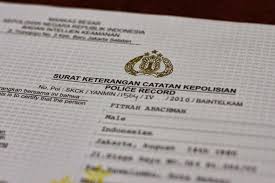 Contoh surat lamaran masuk kerja di bank mandiri. Pelengkap Melamar Kerja Ini Syarat Dan Cara Membuat Skck