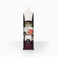 Plus 1°c až plus 20°c, a 80% relat.vlhkosti, vyvěšené. Kostelecke Uzeniny Premium Salame Uherak White Mold 380g