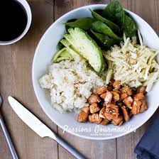 Buddha Bowl D Inspiration Japonaise Bol Buddha Recettes De Cuisine Cuisine D Ailleurs