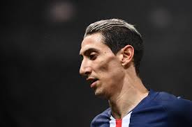 Ángel fabián di maría (spanish pronunciation: Psg S Marcin Bulka Says Team Mate Angel Di Maria Hates Manchester United Bleacher Report Latest News Videos And Highlights