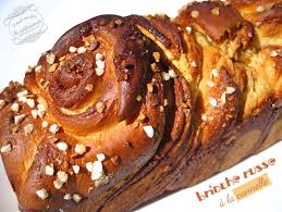 Brioche Russe A La Cannelle Recette Brioche Russe Patisserie Brioche