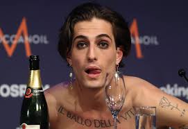 Eurovision Winner Damiano David Of Maneskin Denies Taking Cocaine