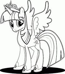 Twilight garden coloring book review. Twilight Sparkle Coloring Pages Best Coloring Pages For Kids