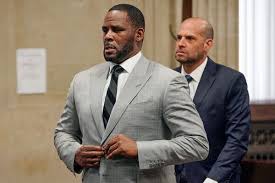 R. Kelly Is Set to Face Trial in Chicago in September - The New York Times