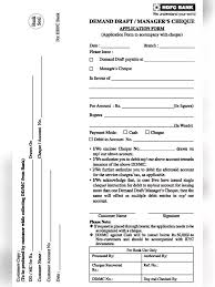 Fill out and print your us bank deposit slip for free. Pdf Hdfc Bank Demand Draft Dd Manager Cheque Form Pdf Download Instapdf