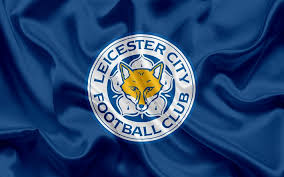 The 2016 mid year estimate of the population of the city of leicester. Download Wallpapers Leicester City Football Club Premier League Football Leicester Uk England Flag Emblem Leicester City Logo English Football Club For Desktop Free Pictures For Desktop Free