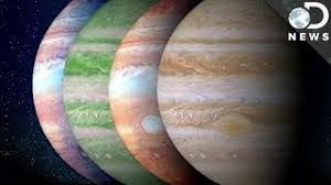 One of the most frequent questions about the use of colored filters, is which filter should i use on which planet? Everything You Know About Planet Colors Is Wrong Youtube