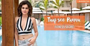 First Happy Birthday Taapsee Pannu Know Beautiful And