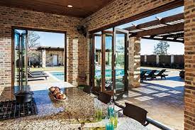 Prices range dramatically depending on how many. Open Your Home To The Outdoors With A Movable Glass Wall