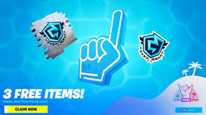 Here's the full event with no commentary. How To Get New Fortnite Fncs Rewards Youtube