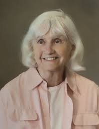 Obituary information for Mary Anne Richardson Alexander