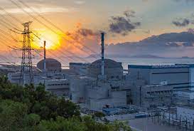 Taishan mansion is a domain located near jueyun karst in liyue. Taishan Nuclear Power Plant China